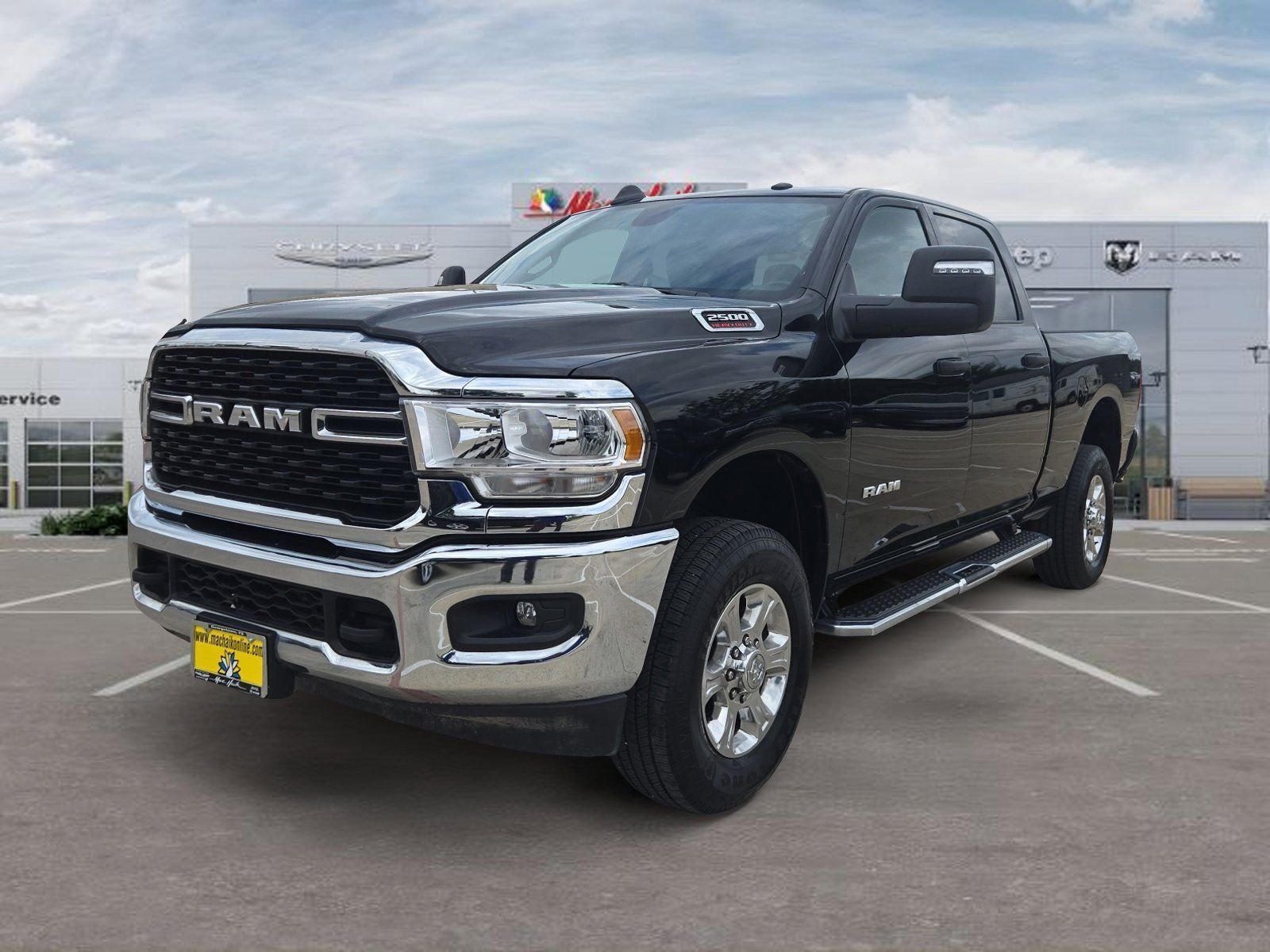 2024 RAM 2500 Big Horn 4X4 Crew Cab SWB's photo