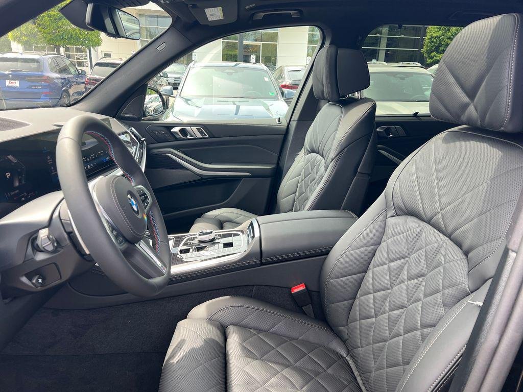 New 2026 BMW X5 M60i 4D Sport Utility in Newport News #WT0087