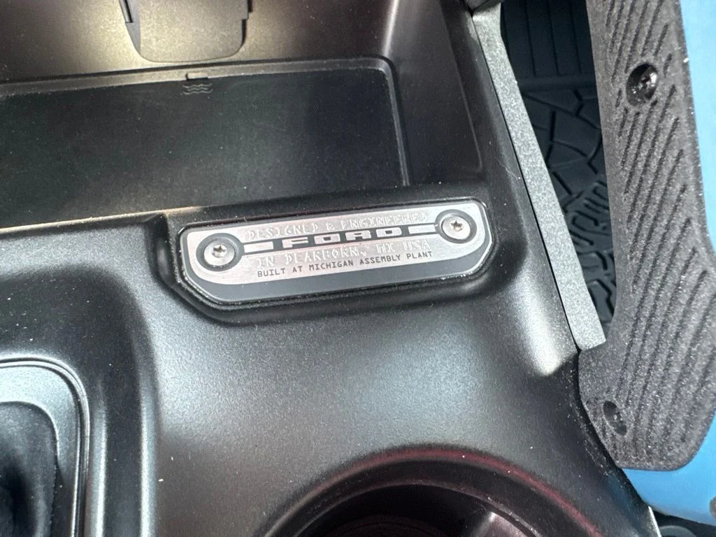 Used 2023 Gray Ford Wildtrak image 29
