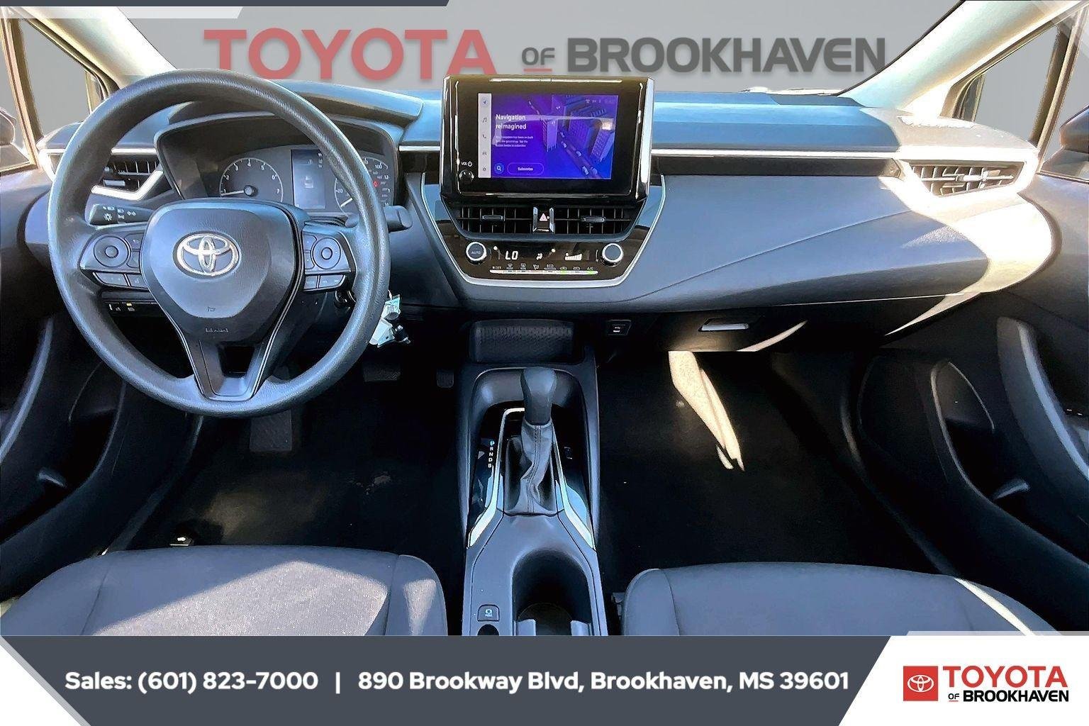 Used 2024 Blueprint Toyota LE image 15