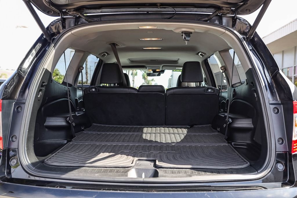 2021 Honda Pilot EX-L - Photo 25
