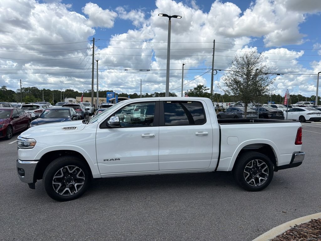 Used 2026 White Ram Laramie image 4