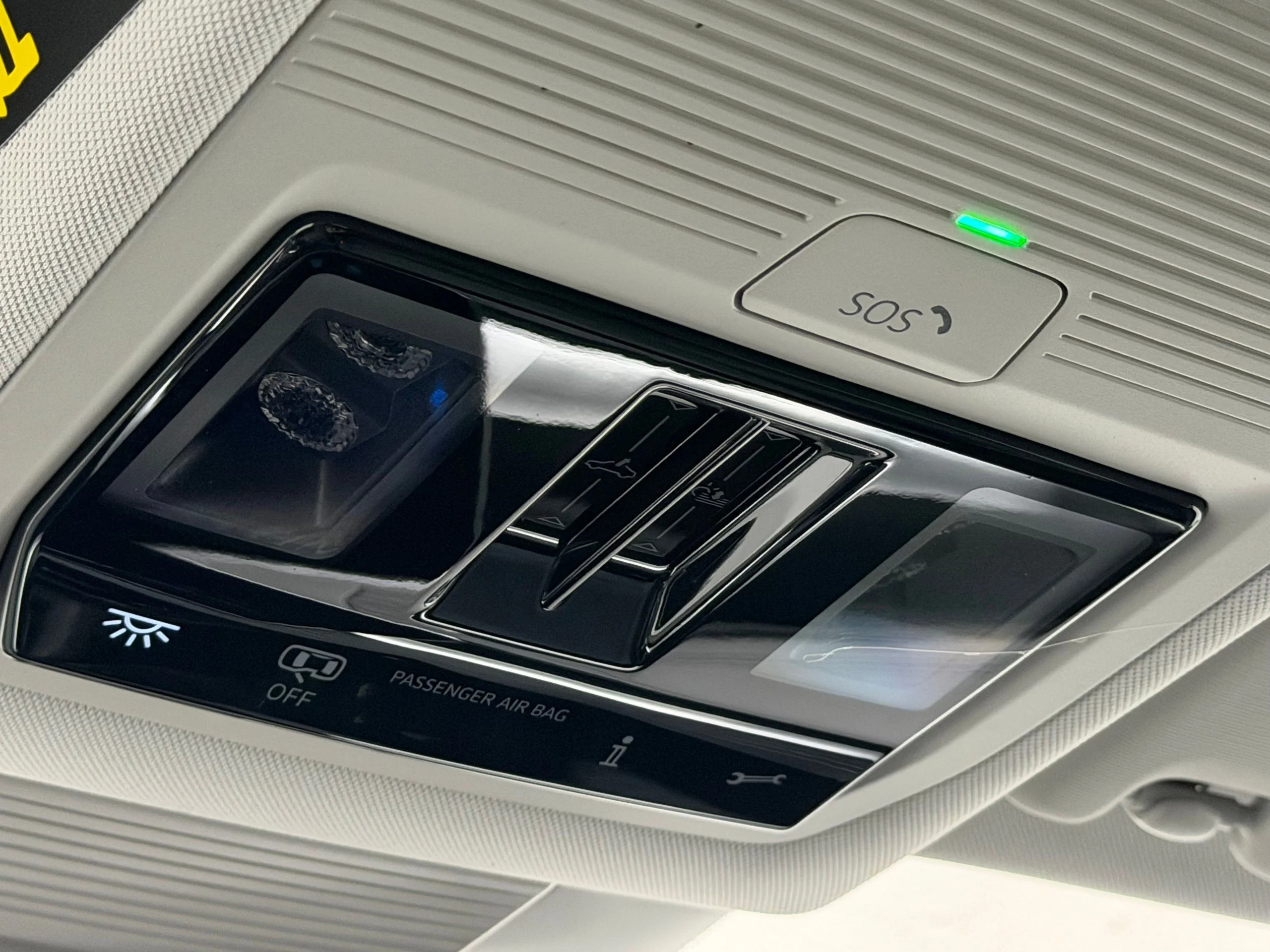 New 2026 Gray Volkswagen SE image 40