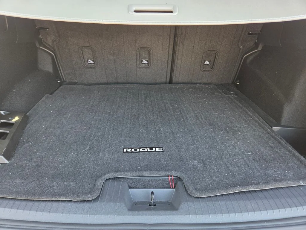 Used 2023 Black Nissan S image 26