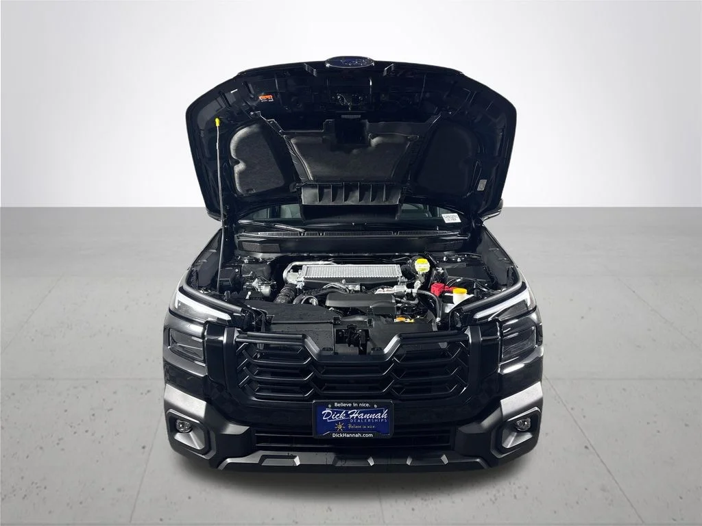 New 2026 CRYSTAL BLACK SILICA Subaru Limited XT image 23