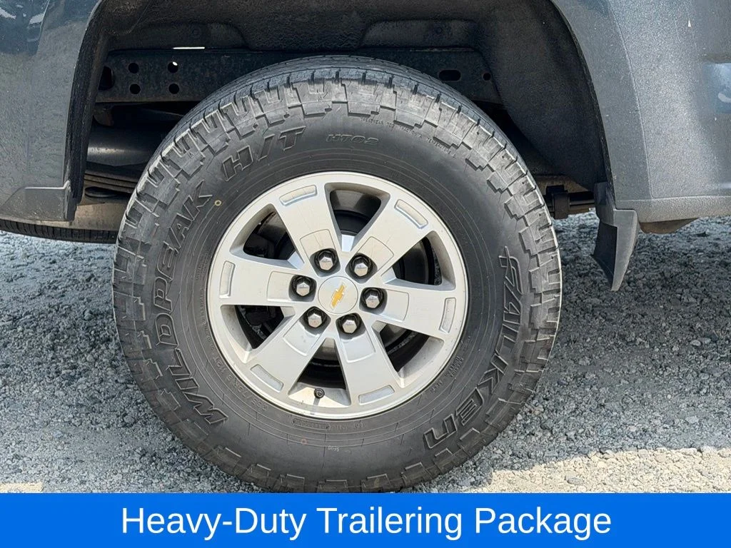 Used 2019 Gray Chevrolet Work Truck image 13