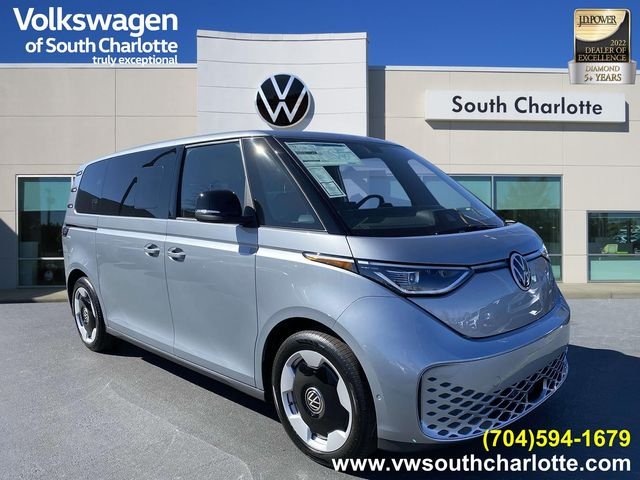 2025 Volkswagen ID. Buzz