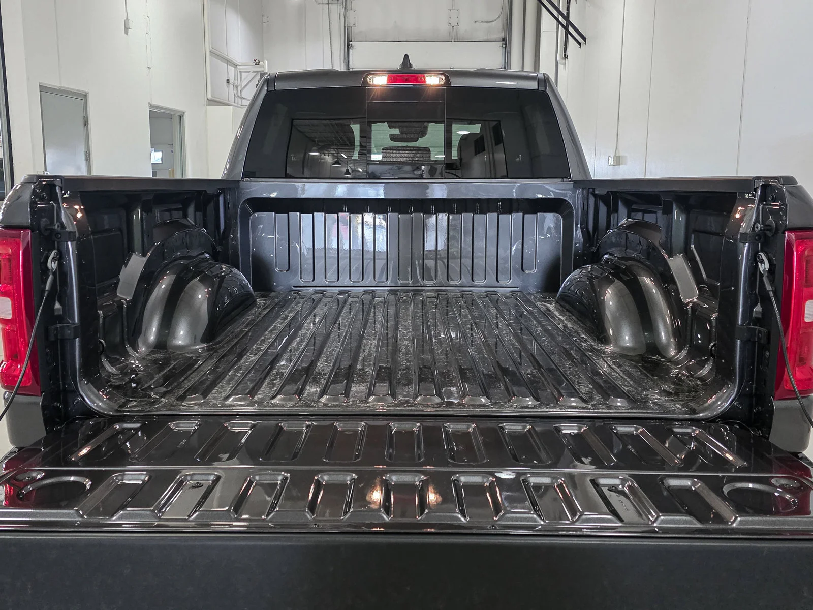 New 2026 Gray Ram Laramie image 17