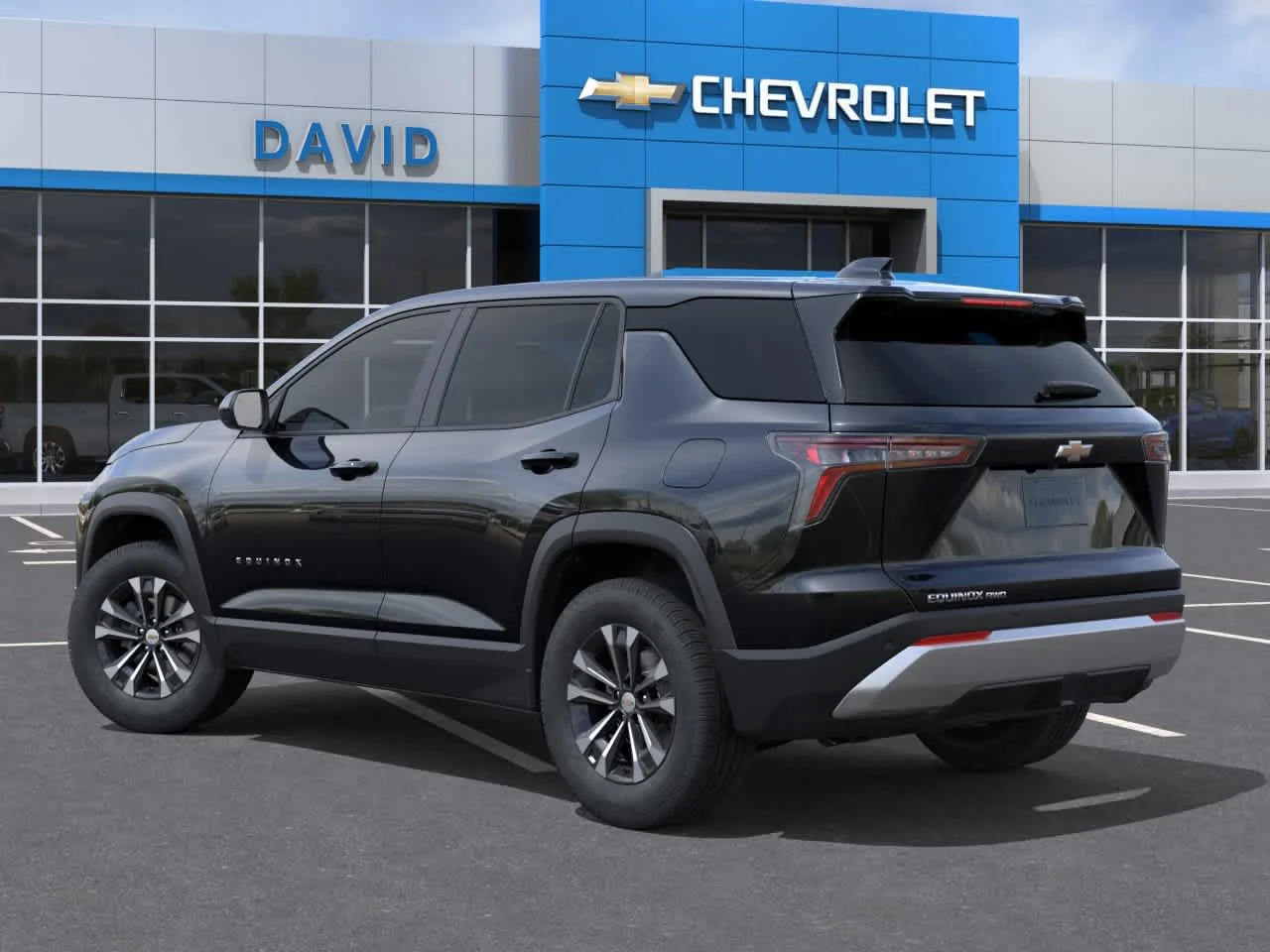 2027 Chevrolet Equinox LT - Photo 27