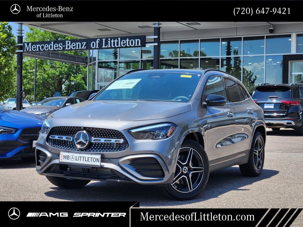 2026 Mercedes-Benz GLA