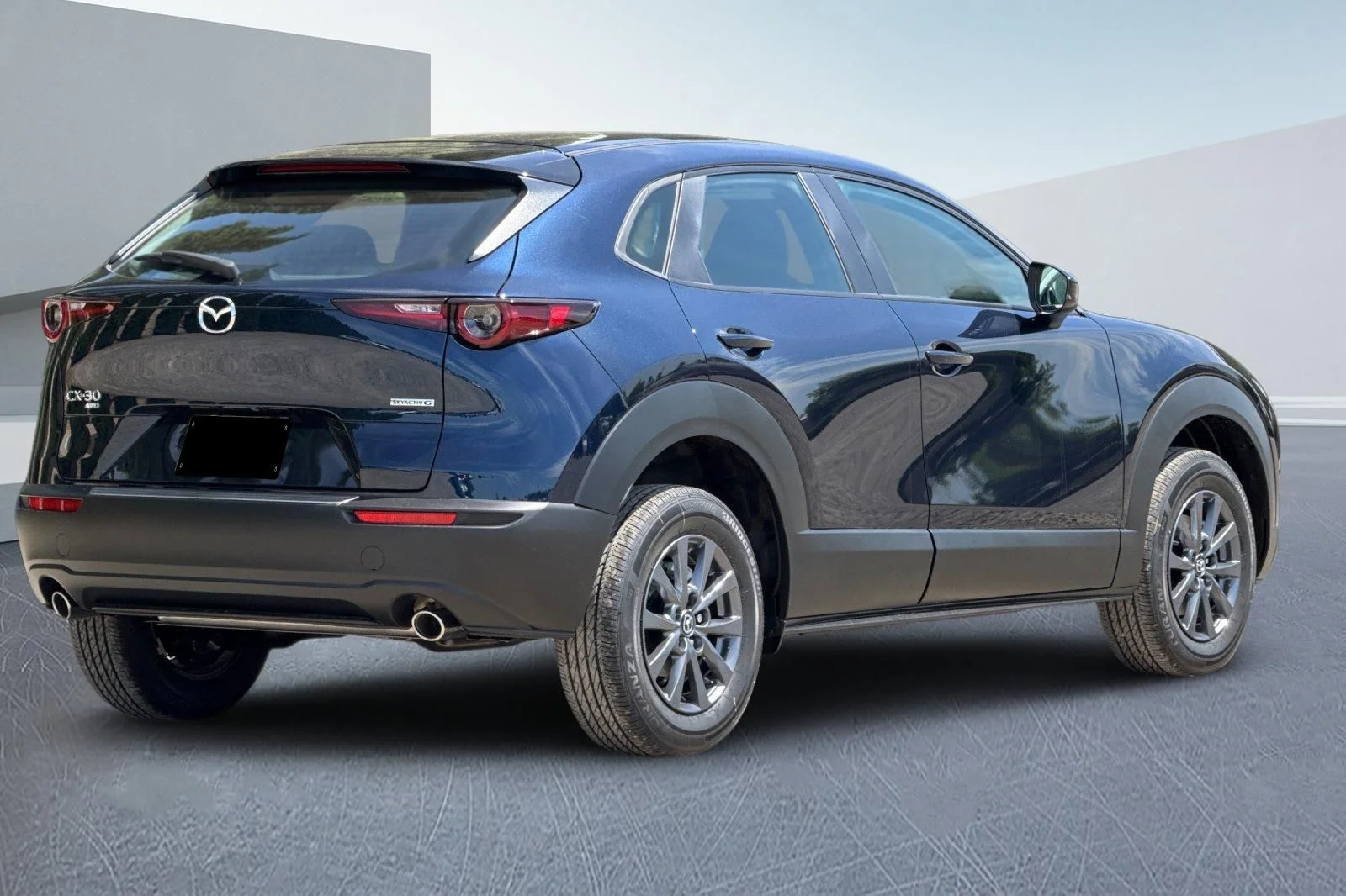 New 2026 Blue Mazda 2.5 S image 3