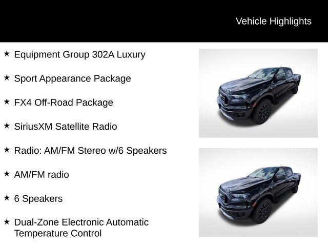 Used 2019 Shadow Black Ford XLT image 7