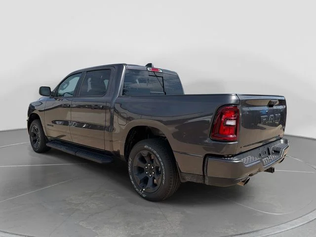 New 2026 Granite Crystal Metallic Clear-Coat Exterior Paint RAM Express image 6