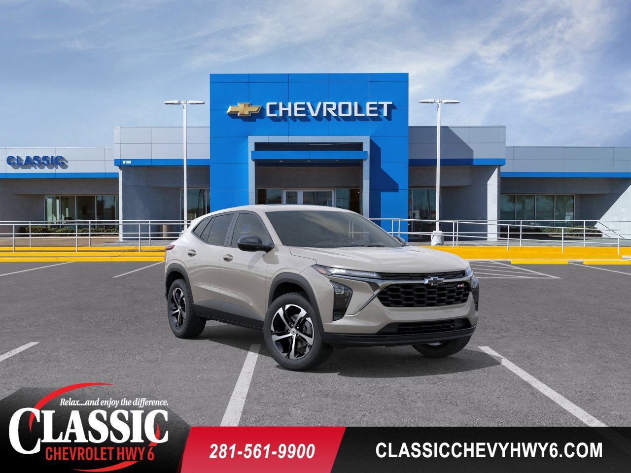 2026 Chevrolet Trax's photo