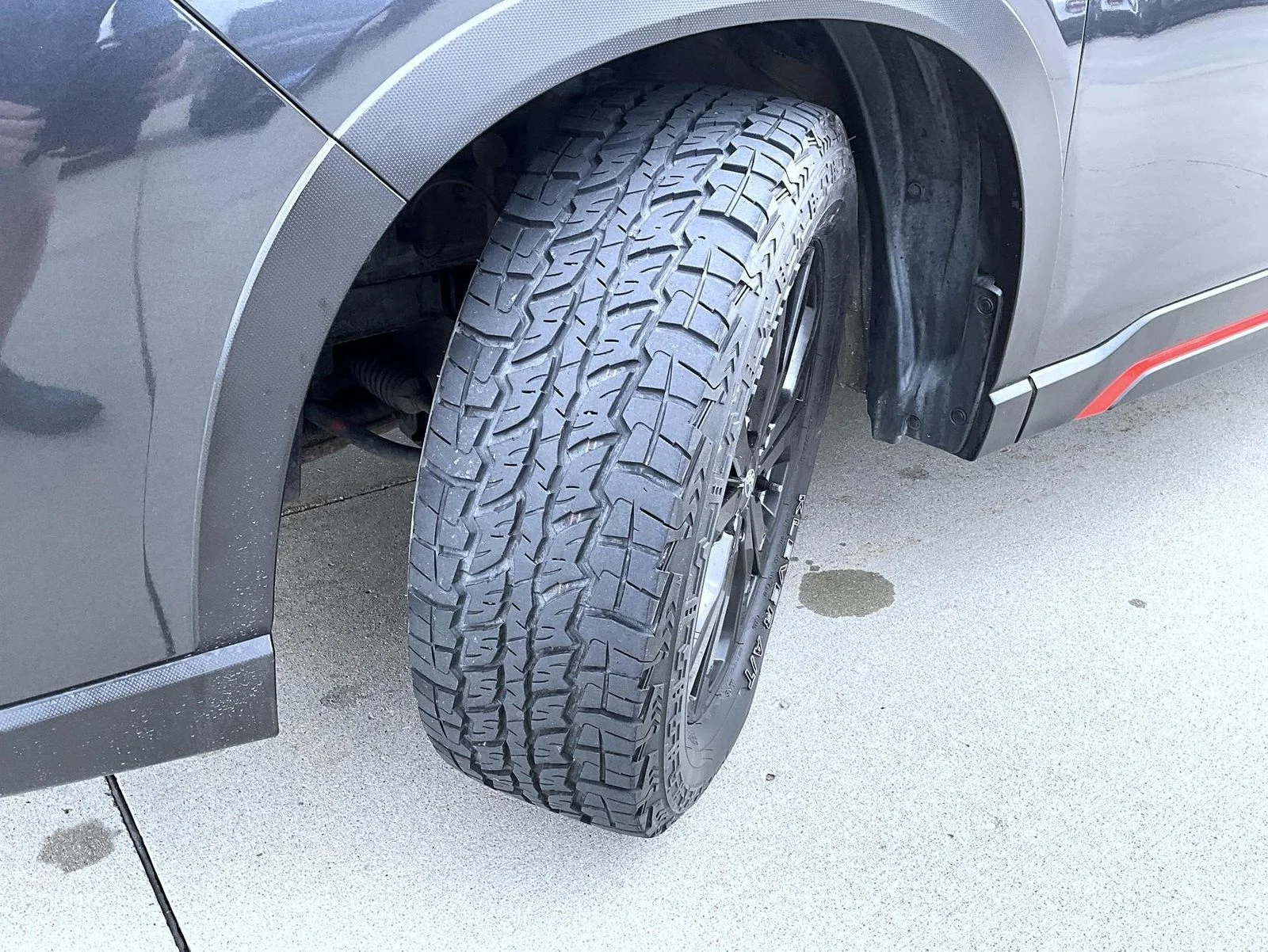 Used 2019 Gray Subaru Sport image 28
