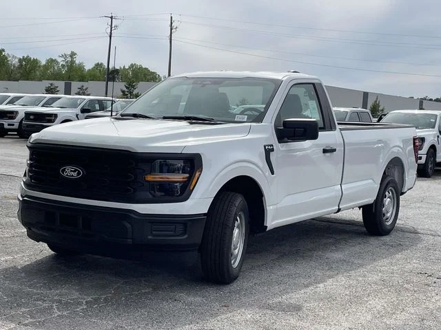 New 2026 White Ford XL image 6