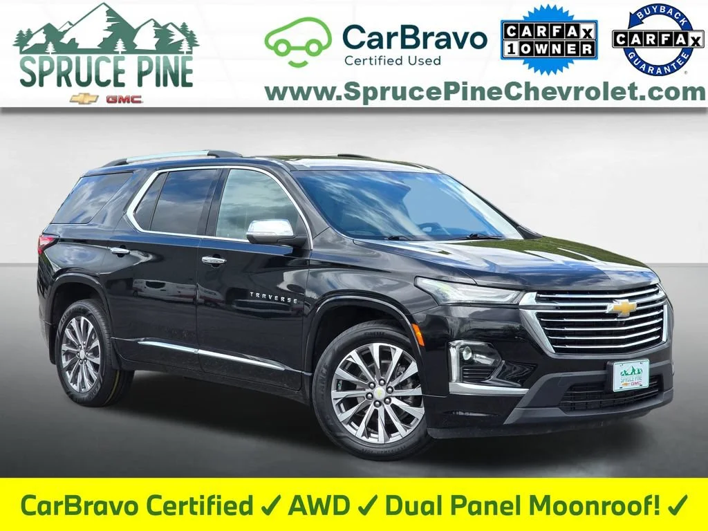 2023 Chevrolet Traverse