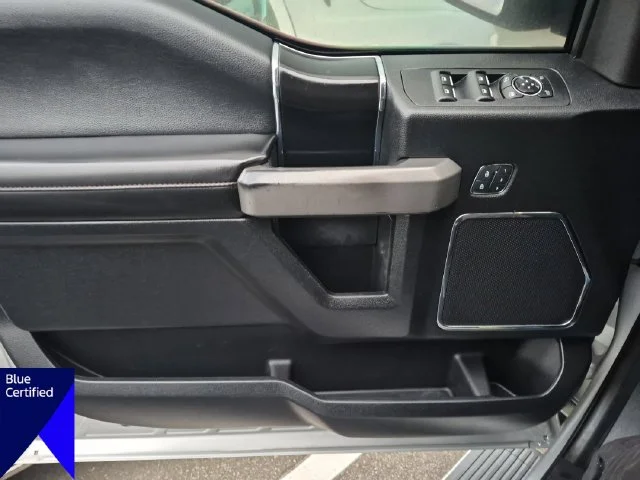 Used 2018  Ford Platinum image 12