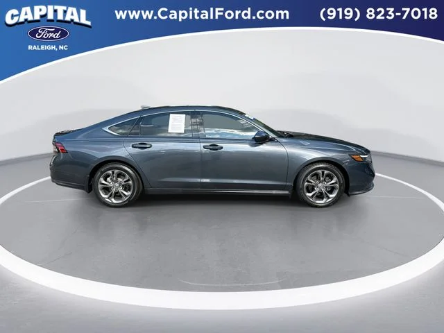 Used 2023 Gray Honda EX image 9