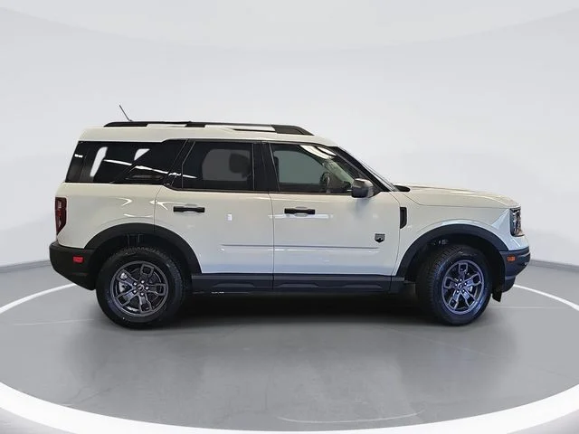 Used 2024 White Ford Big Bend image 2