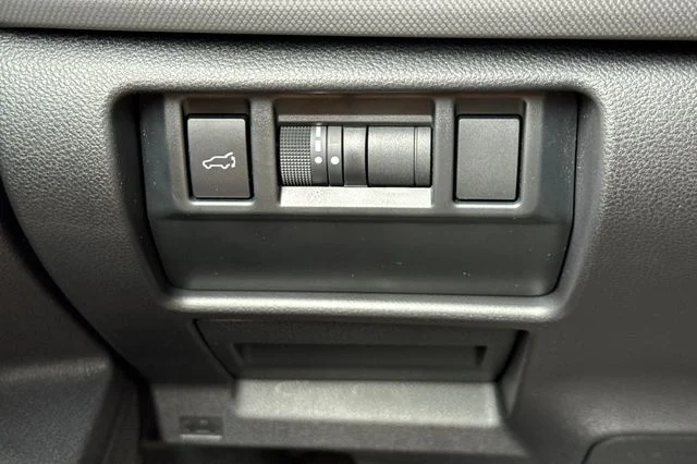 Certified Used 2026 Black Subaru Wilderness image 33