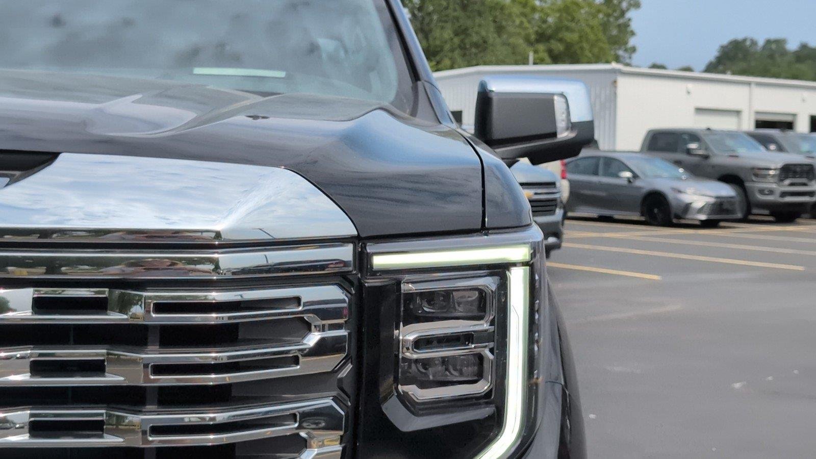 New 2026 Onyx Black GMC Denali image 12