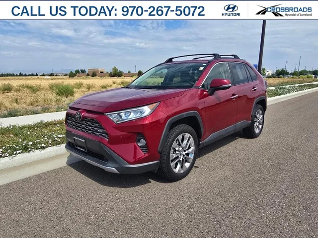 2019 Toyota RAV4 Limited