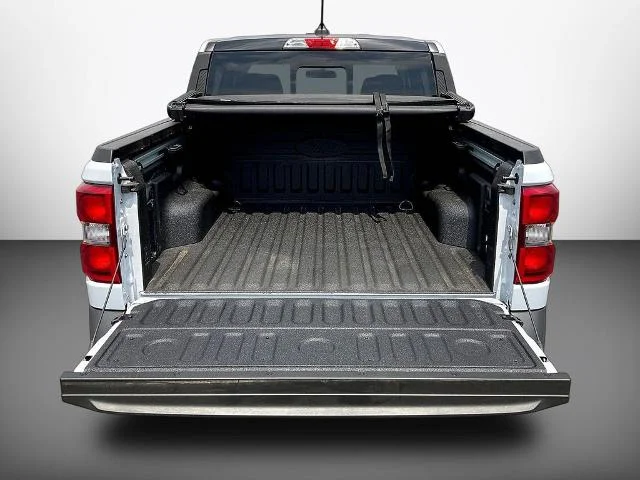 New 2026 Space White Metallic Ford Lariat® image 49