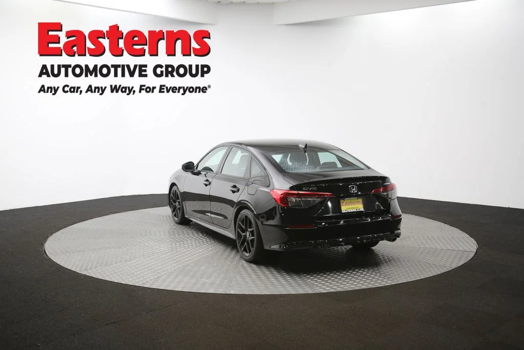 Used 2022 Black Honda Sport image 61