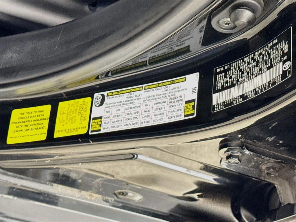 Used 2022 Black Toyota APEX SE image 30
