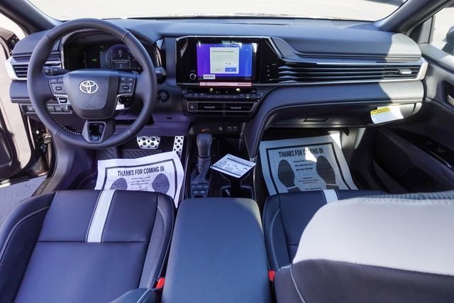 New 2026 Ice Cap Toyota  Nightshade image 30