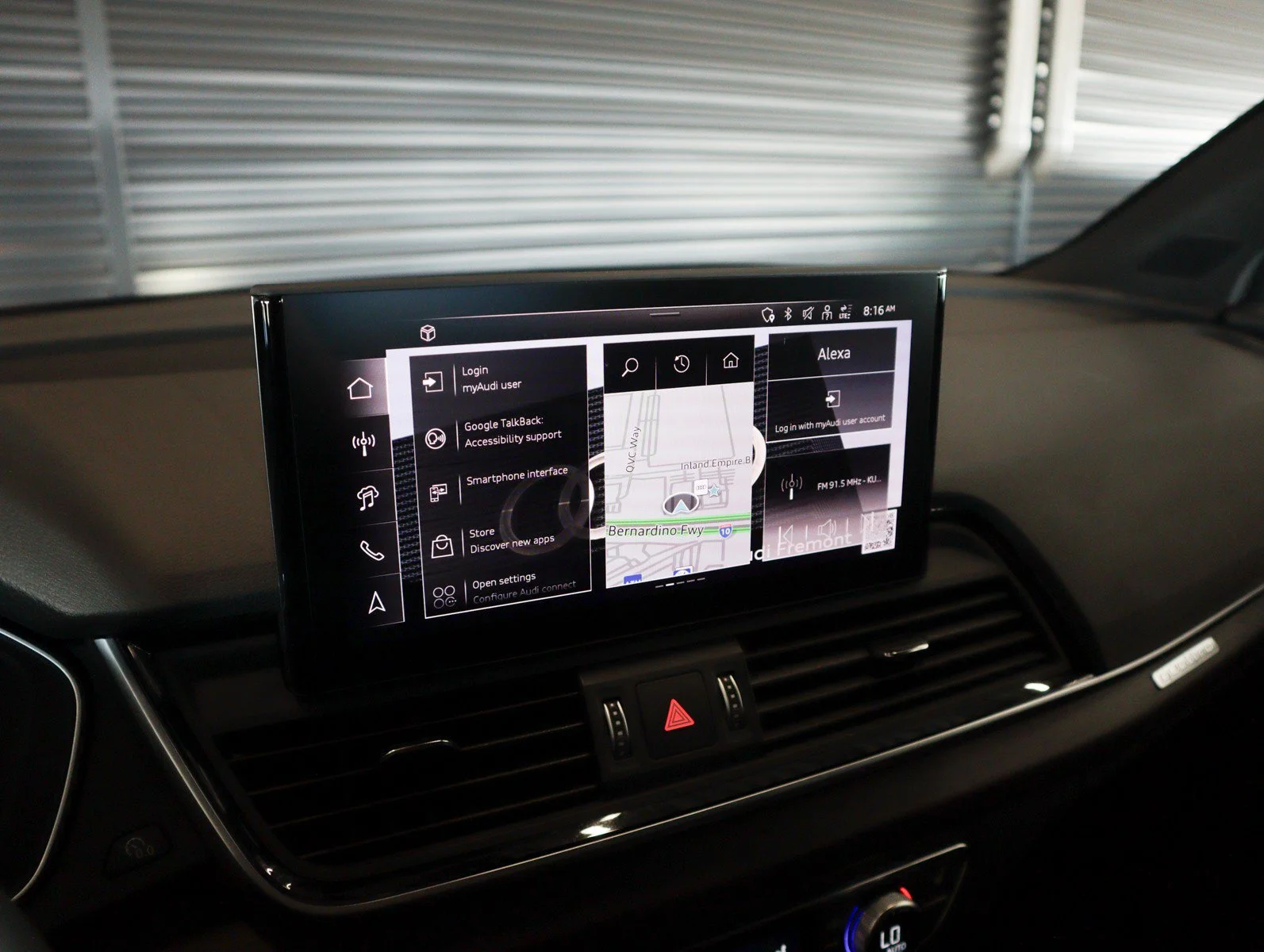 Used 2025 Mythos Black Metallic Audi S line Premium Plus image 22