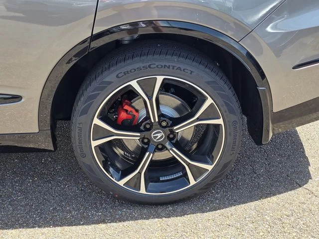New 2026 Liquid Carbon Metallic Acura Type S w/Advance Package image 26