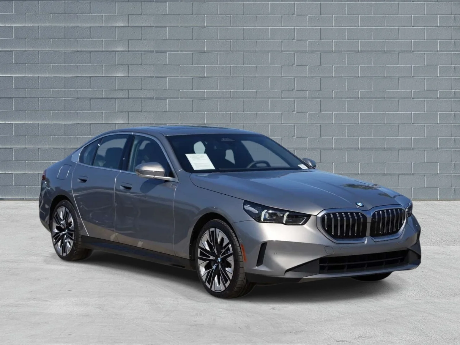 2026 BMW 5 Series