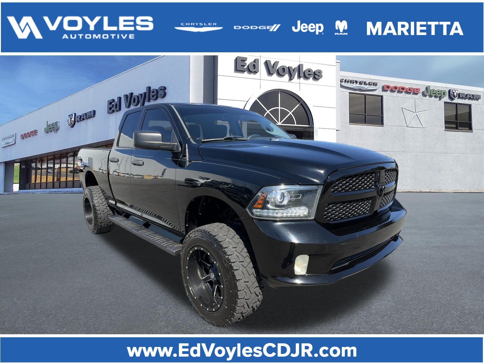 2014 RAM 1500 Pickup