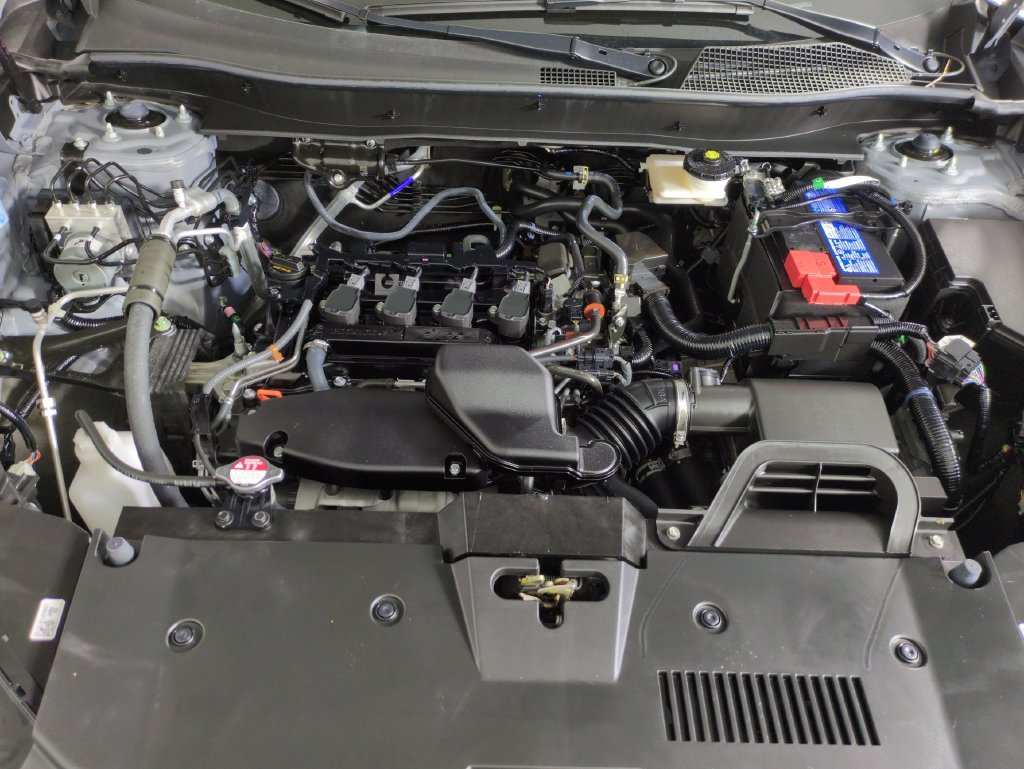2025 Honda CR-V EX - Photo 28
