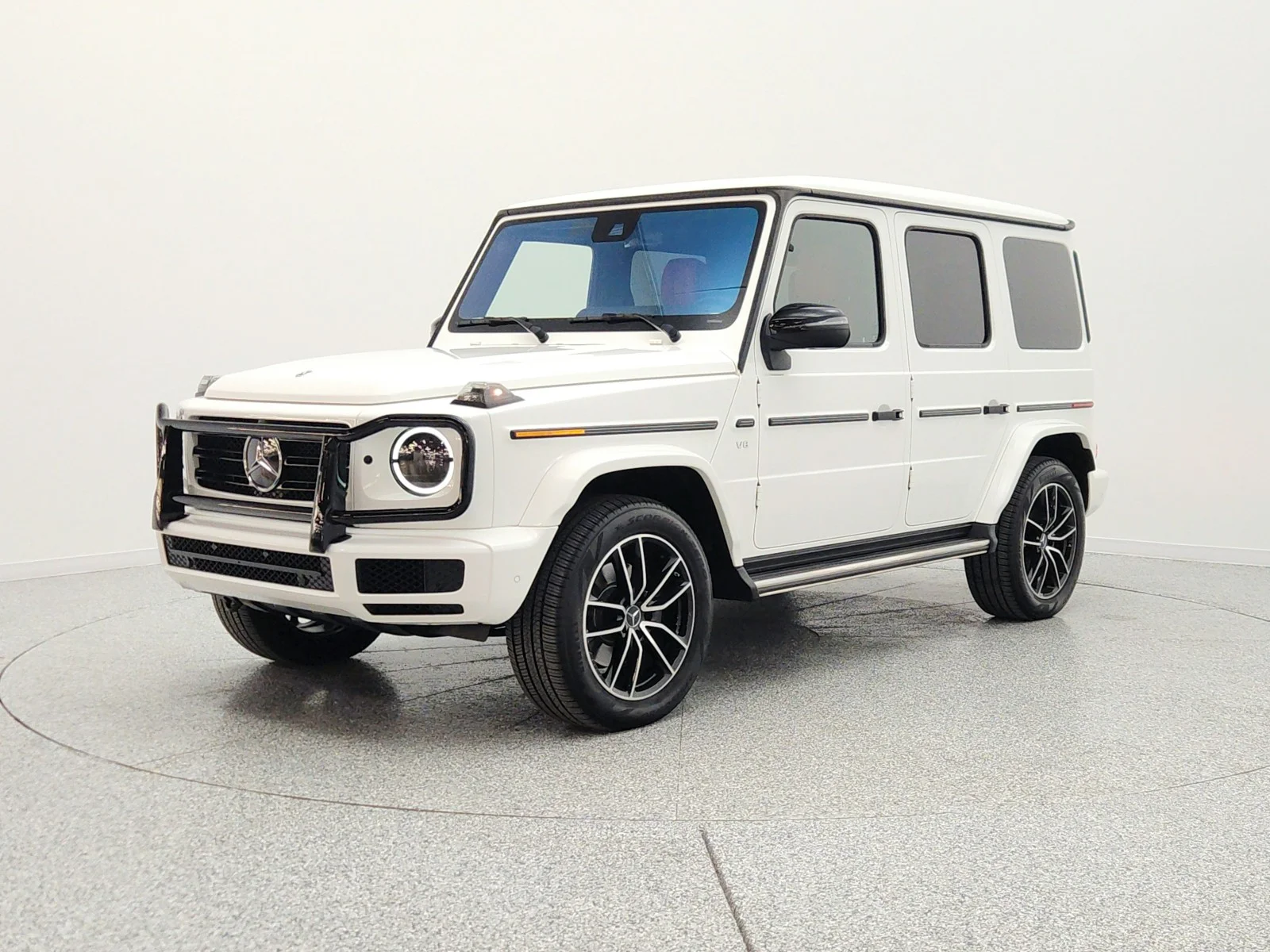 2021 Mercedes-Benz G-Class G550's photo
