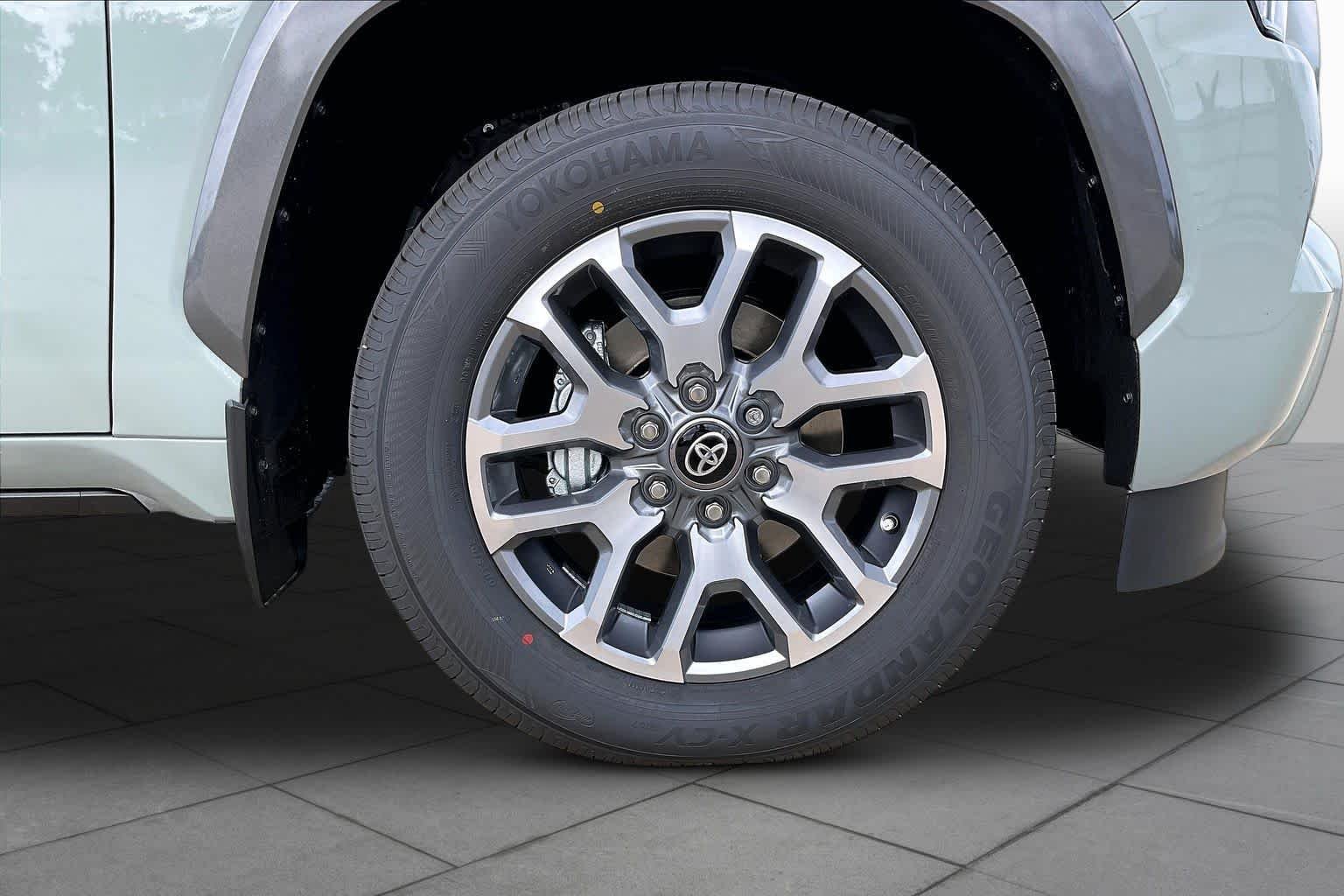 Used 2026 Lunar Rock Toyota 1794 Edition image 12