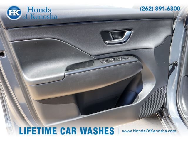 Used 2024 Gray Pearl Hyundai Limited image 24