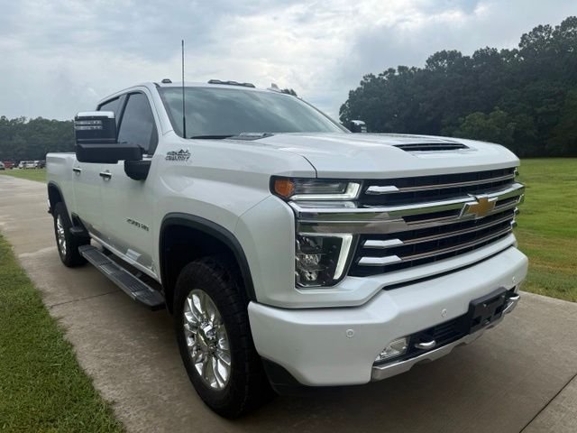 Used 2022 Beige Chevrolet High Country image 7