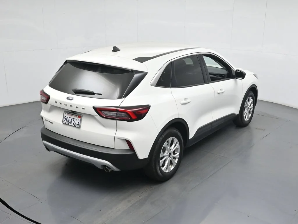 Certified Used 2023 White Ford Active image 15