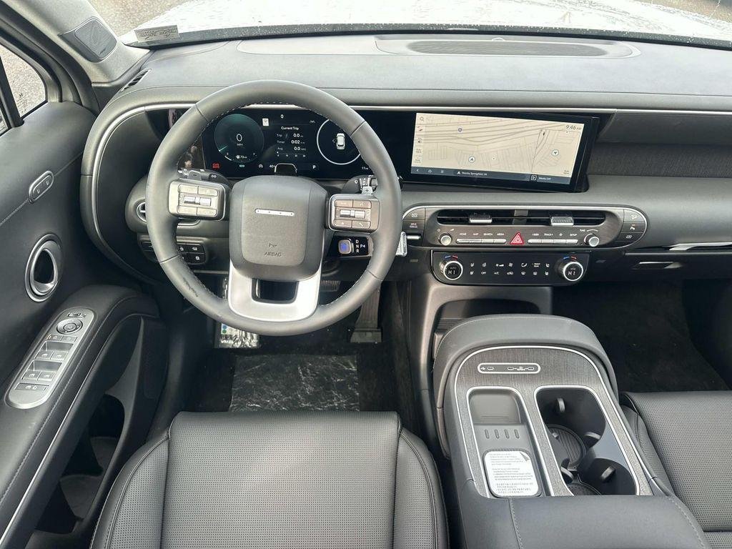 New 2026 Silver Hyundai Limited AWD image 22