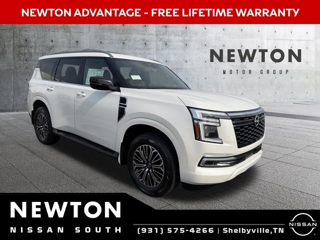 2026 Nissan Armada SL