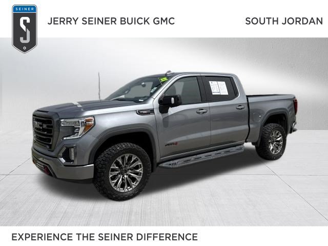 2021 GMC Sierra 4WD Crew Cab Short Box AT4's photo