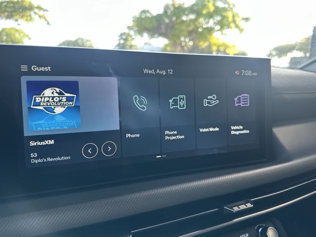 Certified Used 2026 Abyss Black Hyundai SEL Sport image 18