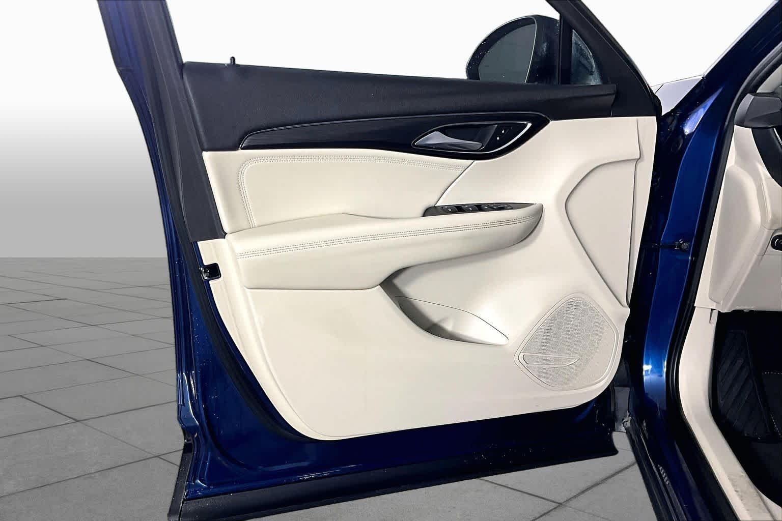 Used 2023 Sapphire Metallic Buick Preferred image 20