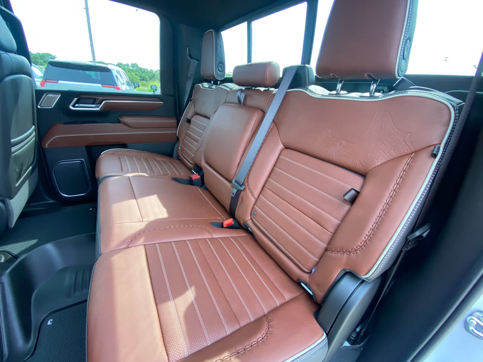 2026 GMC Sierra 2500HD Denali Ultimate - Photo 27