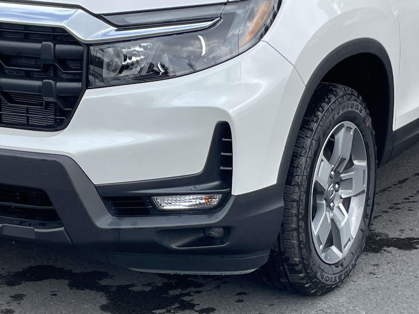 New 2026 Platinum White Pearl Honda RTL image 13