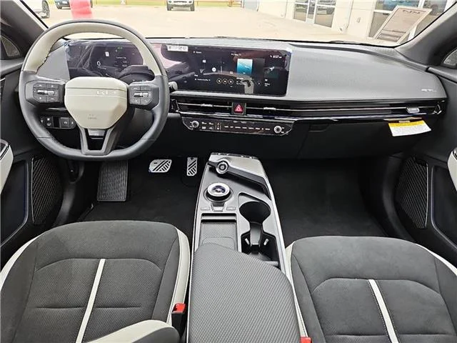 New 2025 Wolf Gray KIA GT-Line (A1) 4x2 image 6
