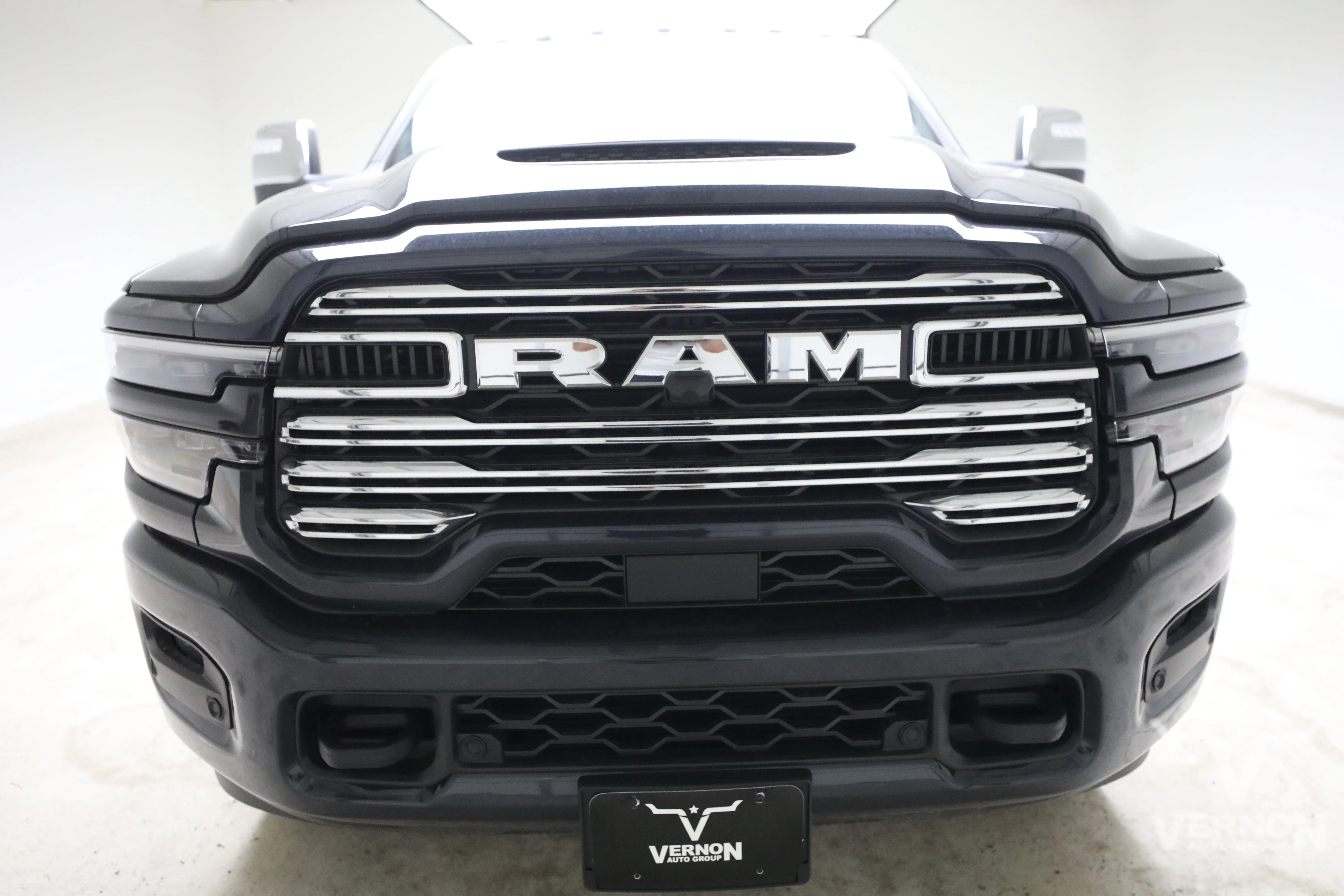 New 2026 Ram 2500 Laramie Crew Cab 4x4